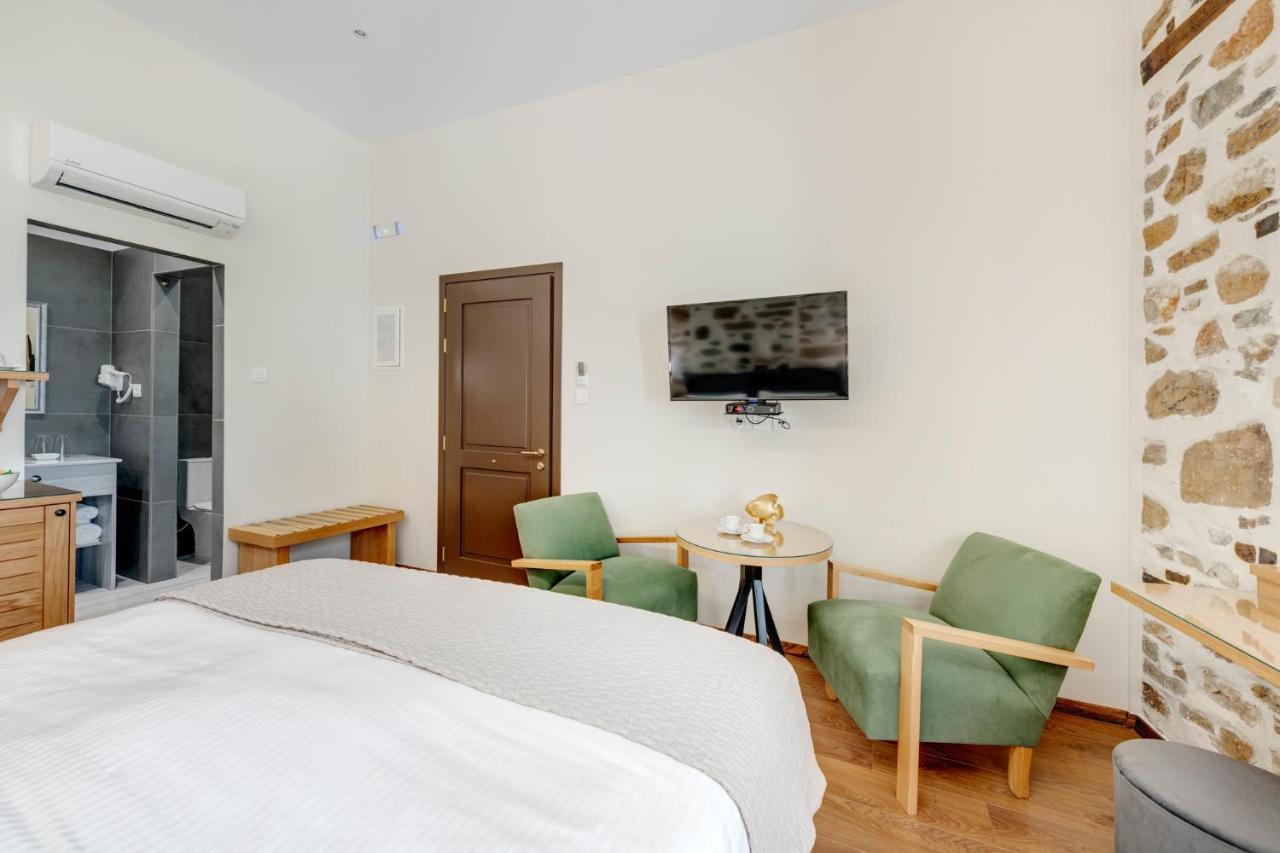 1844 Suites Syros Ermupoli Zewnętrze zdjęcie