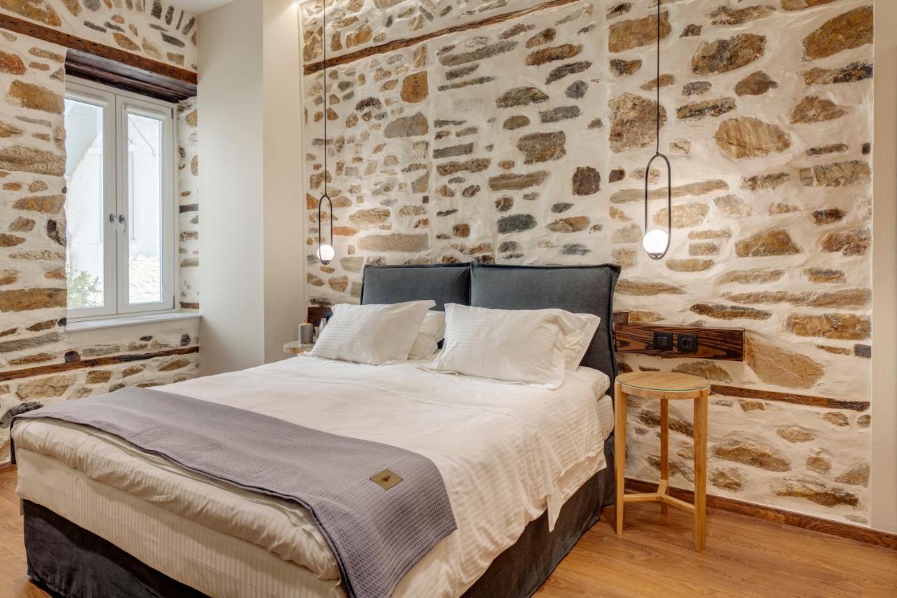 1844 Suites Syros Ermupoli Zewnętrze zdjęcie