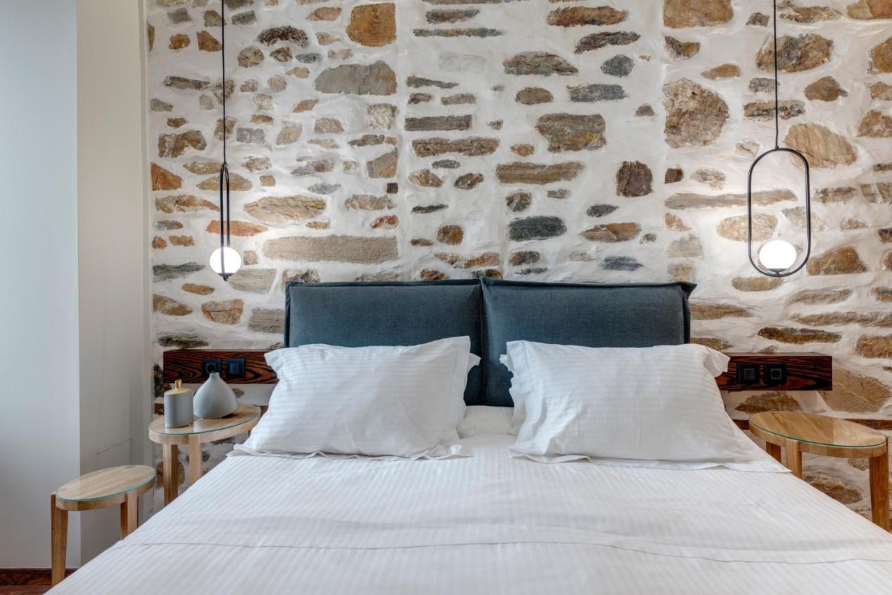 1844 Suites Syros Ermupoli Zewnętrze zdjęcie