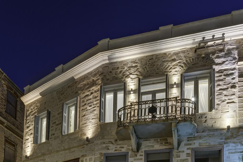 1844 Suites Syros Ermupoli Zewnętrze zdjęcie