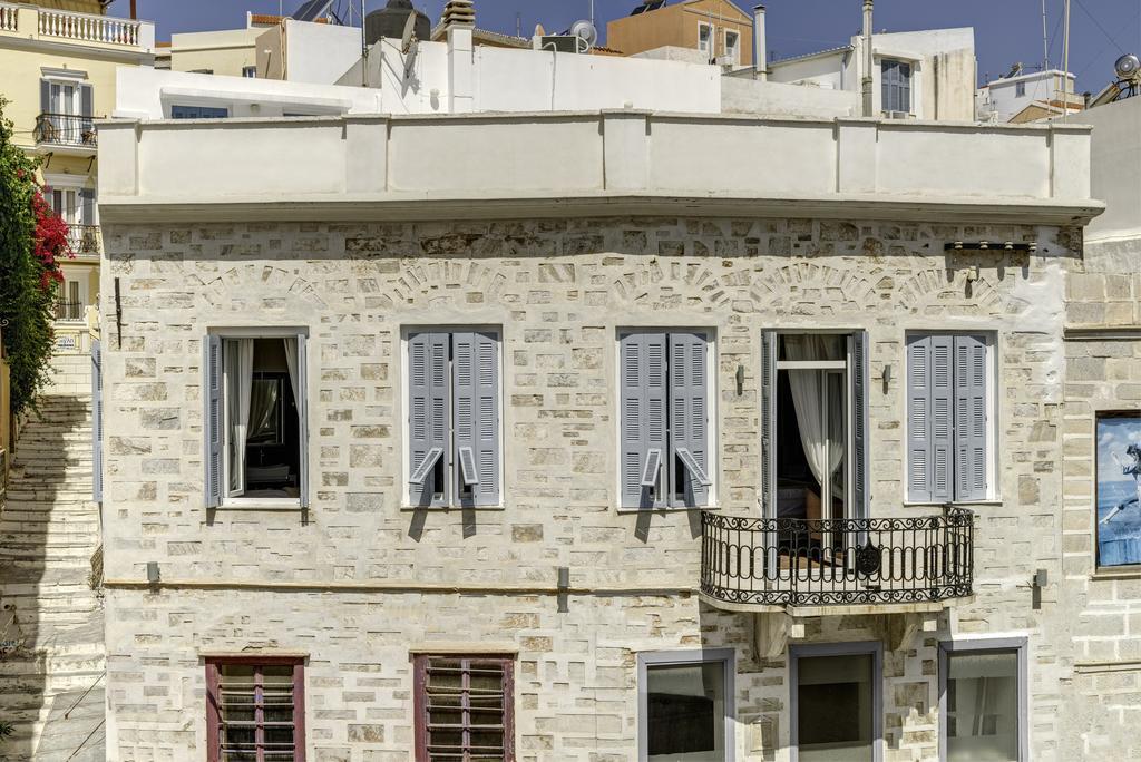 1844 Suites Syros Ermupoli Zewnętrze zdjęcie
