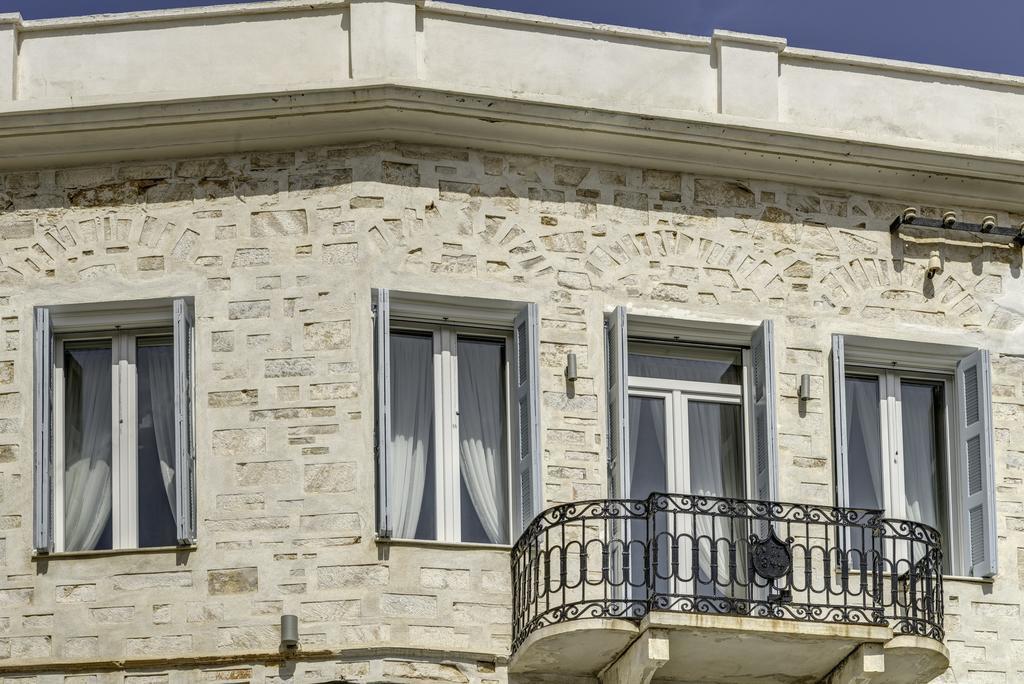 1844 Suites Syros Ermupoli Zewnętrze zdjęcie