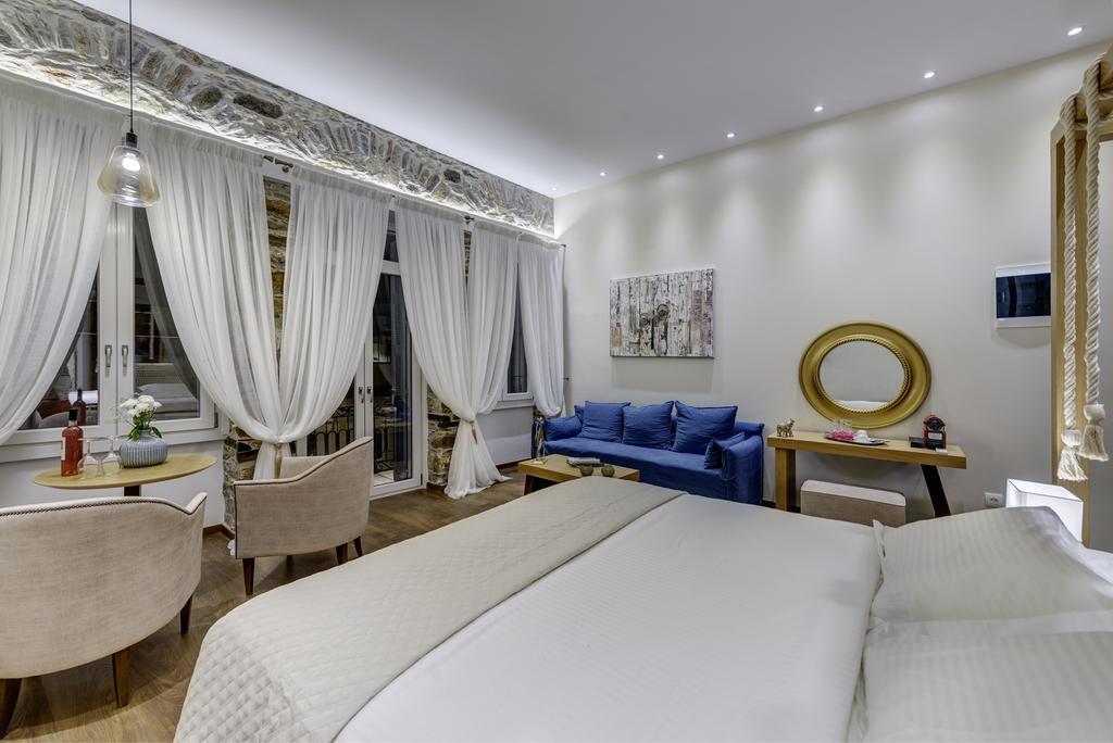 1844 Suites Syros Ermupoli Zewnętrze zdjęcie