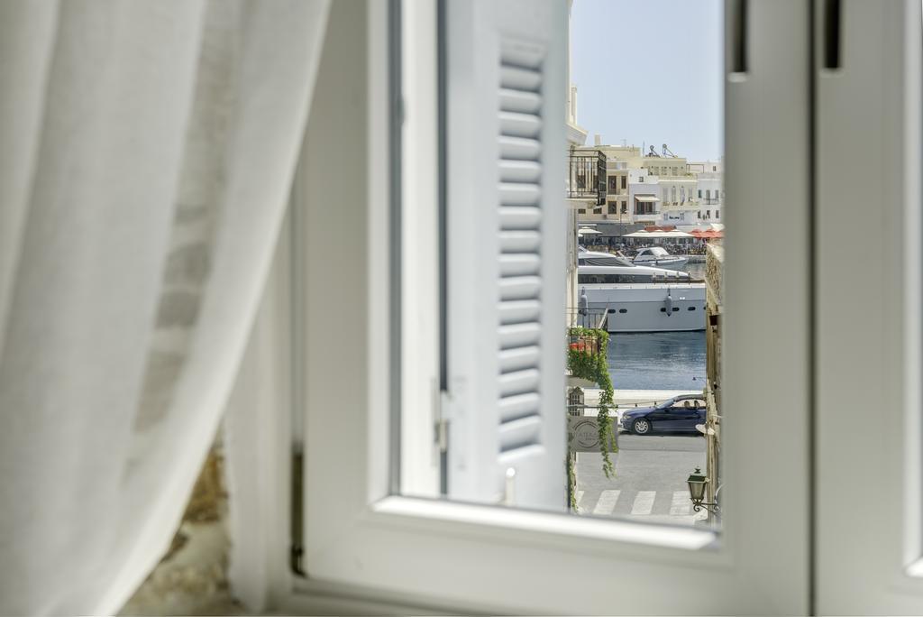 1844 Suites Syros Ermupoli Zewnętrze zdjęcie