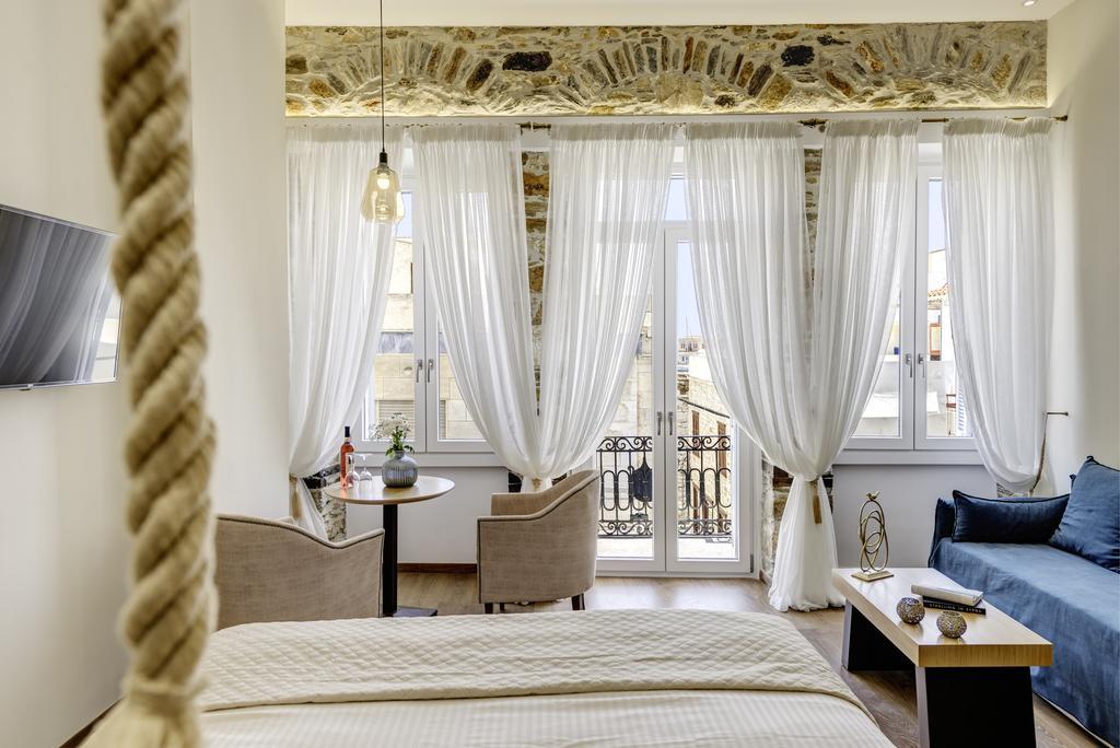 1844 Suites Syros Ermupoli Zewnętrze zdjęcie