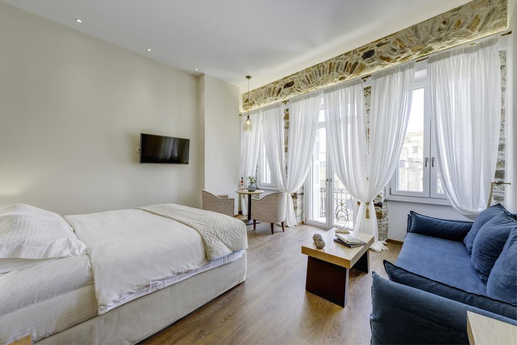 1844 Suites Syros Ermupoli Zewnętrze zdjęcie