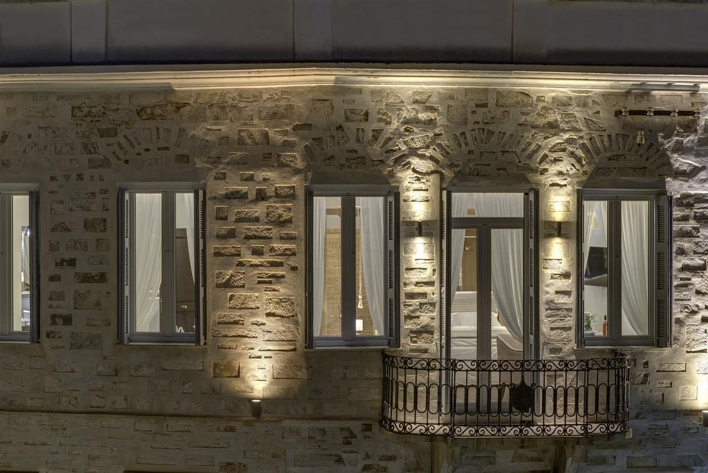 1844 Suites Syros Ermupoli Zewnętrze zdjęcie