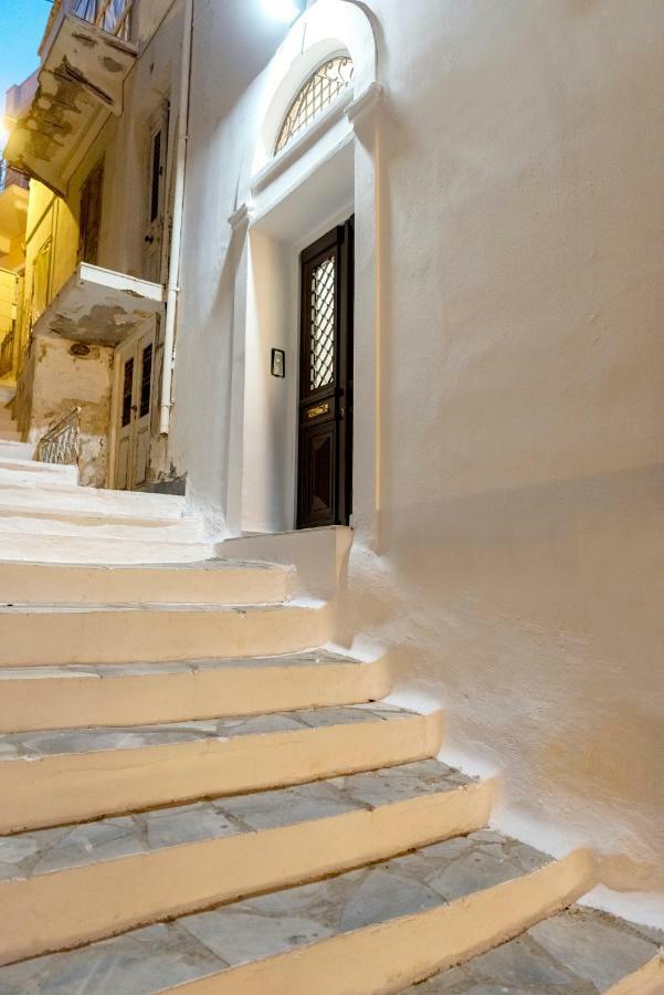 1844 Suites Syros Ermupoli Zewnętrze zdjęcie