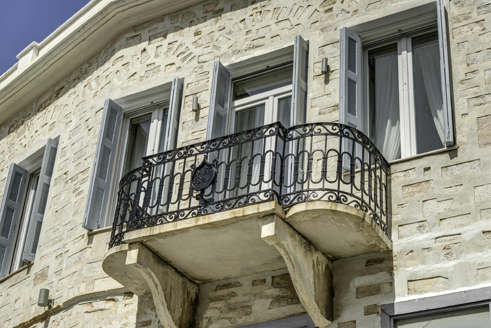 1844 Suites Syros Ermupoli Zewnętrze zdjęcie